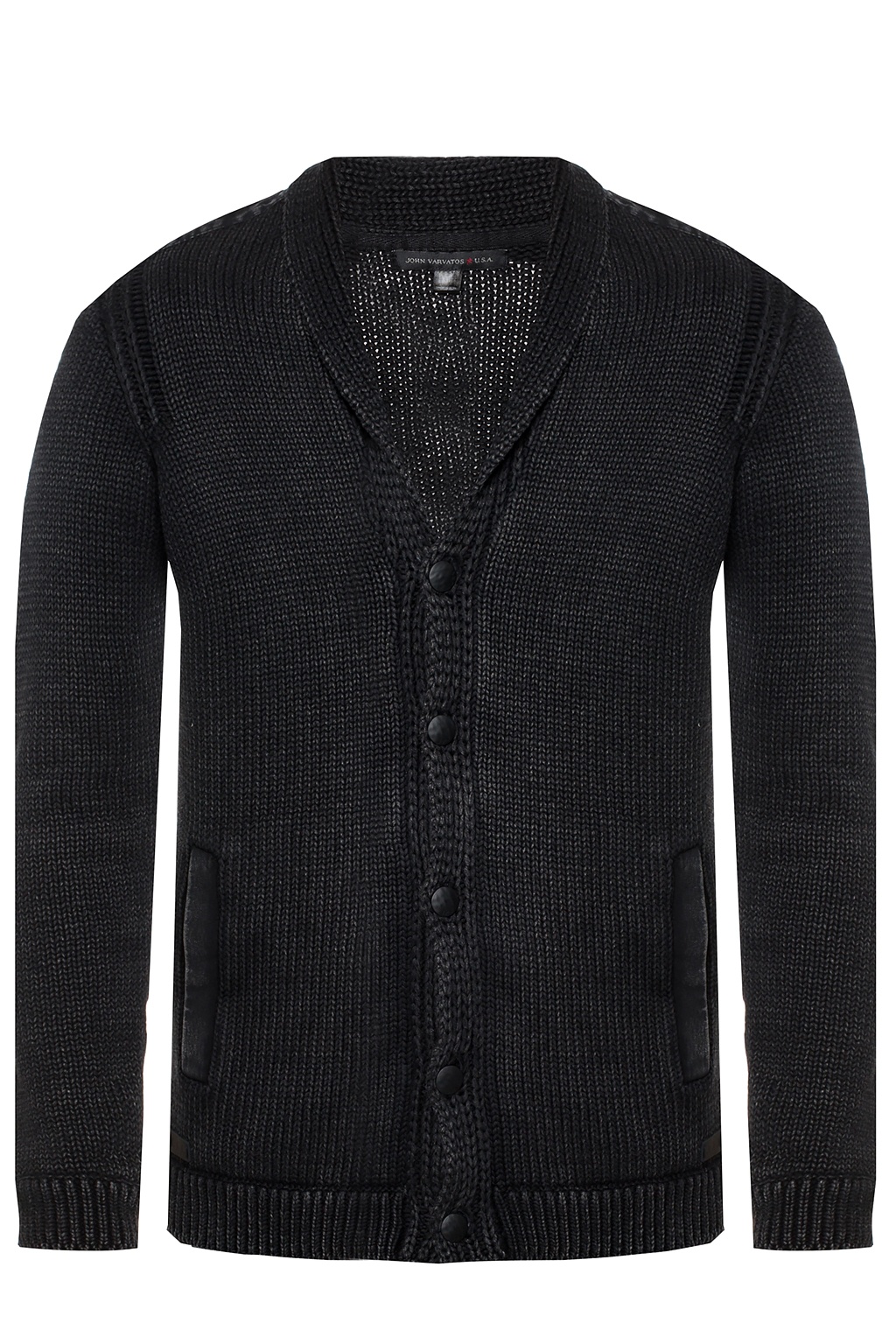 John Varvatos Knitted cardigan | Men's Clothing | Vitkac